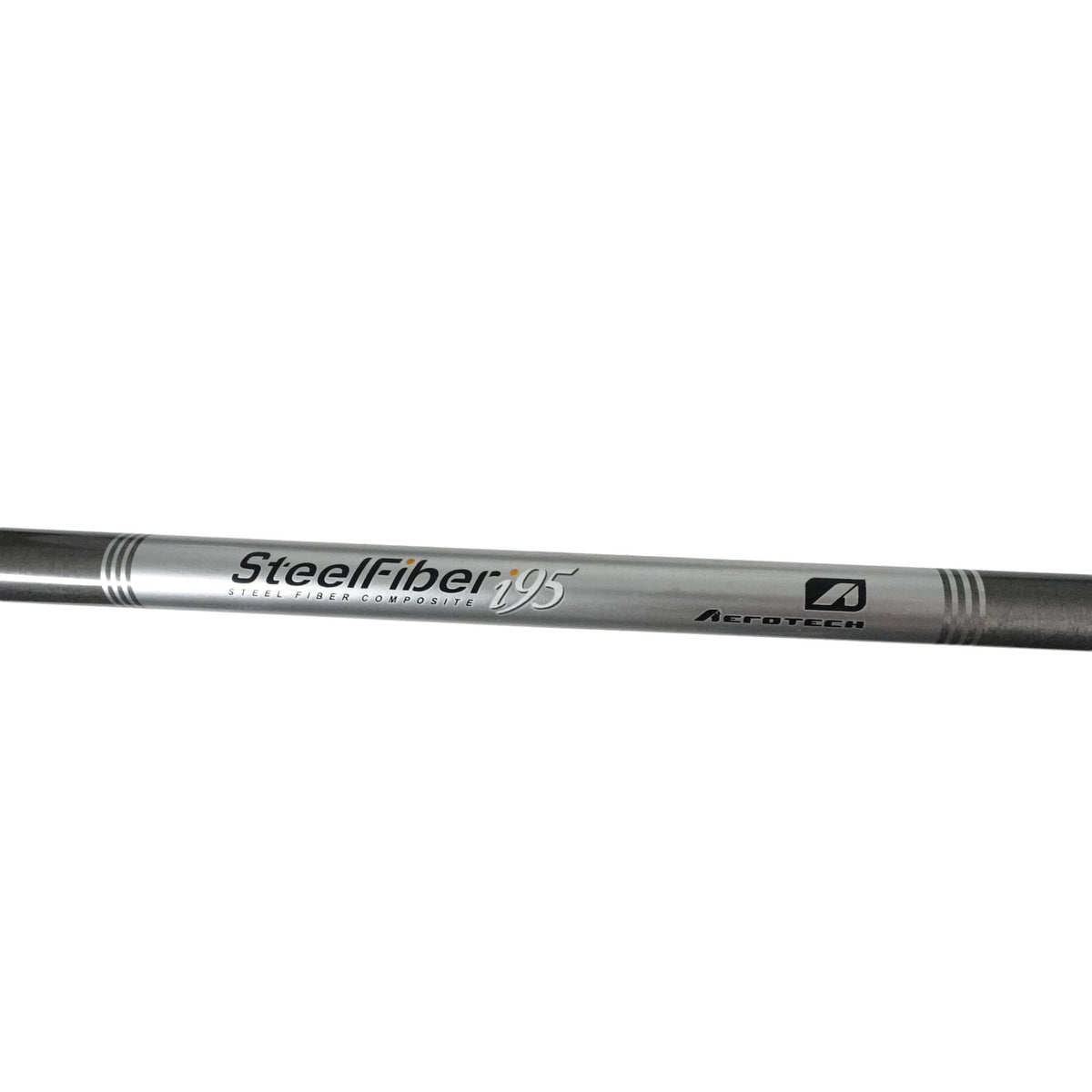 TaylorMade RSi1 8 Iron SteelFiber i95 Regular Flex Graphite 36.5" RH