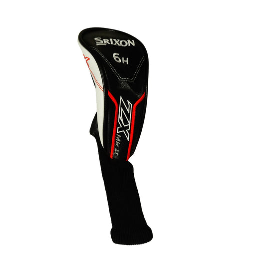 Srixon ZX Mk II 6 Hybrid 6H Headcover Head Cover