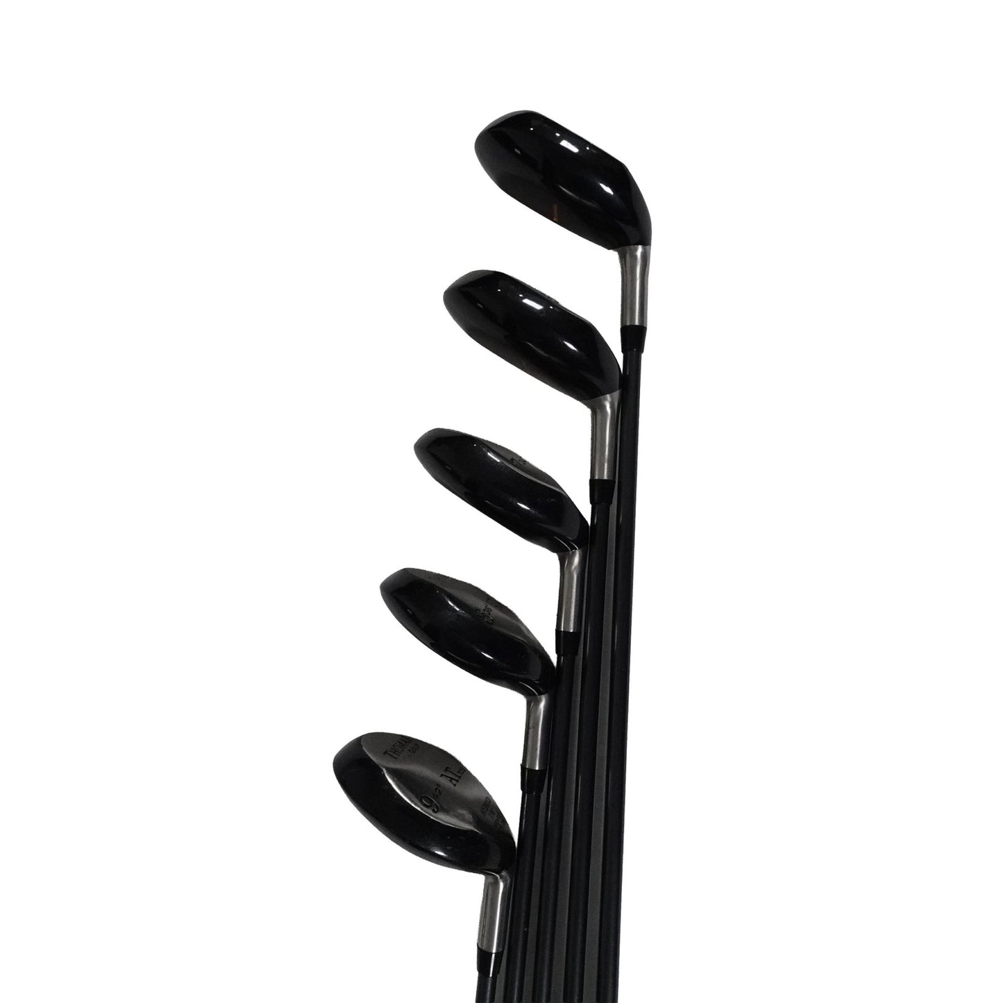 Thomas Golf AT705 Hybrid I/W Set Senior Graphite 5-9 RH