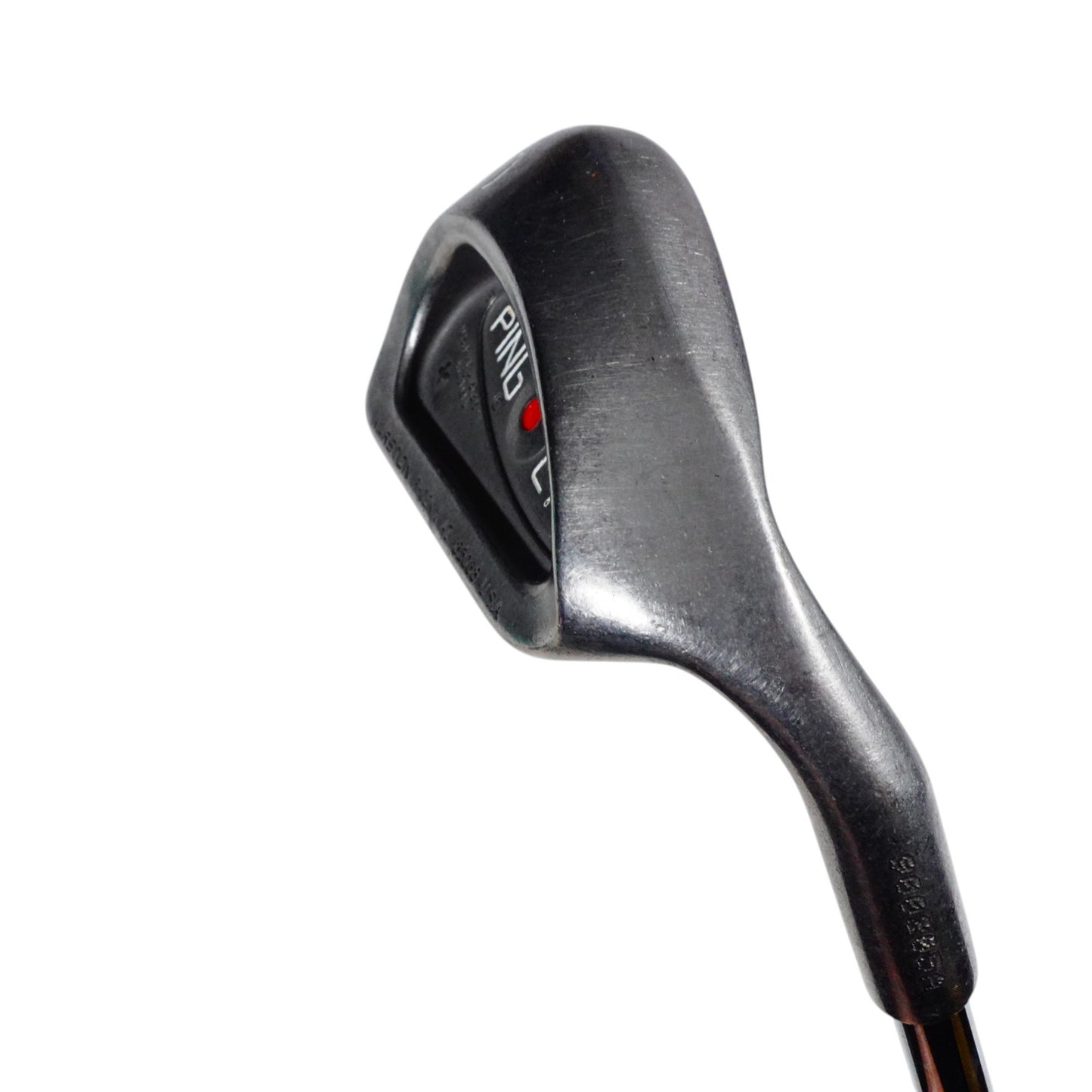 Ping Eye 2 + Red Dot SW Sand Wedge ZZ Lite Stiff Flex Steel 35.5" RH NEW GRIP