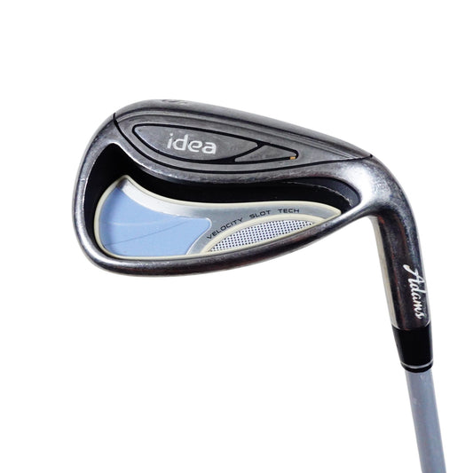 Adams Idea Sand Wedge VST Ladies Flex Graphite 34.75" RH NEW GRIP