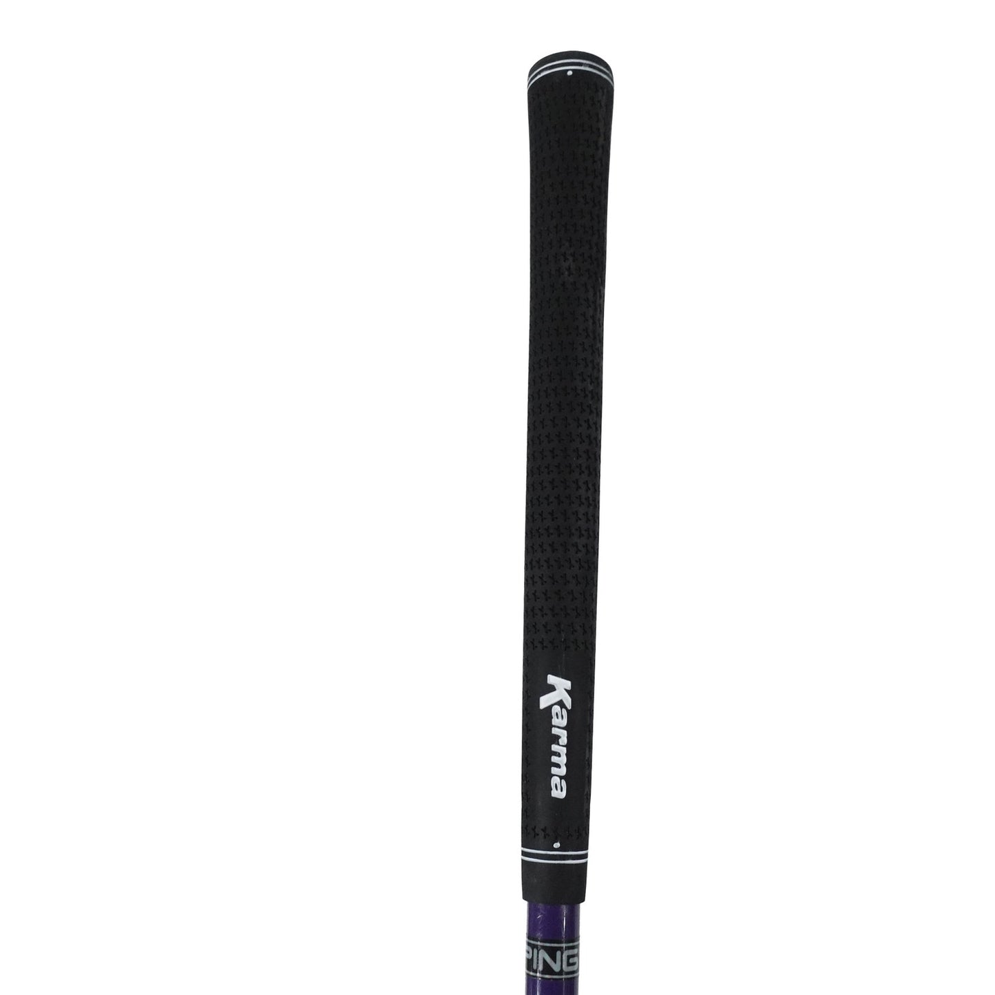 Ping ISI Titanium Driver 8.5 D ProForce X Stiff 65 Graphite 45.5" RH NEW GRIP