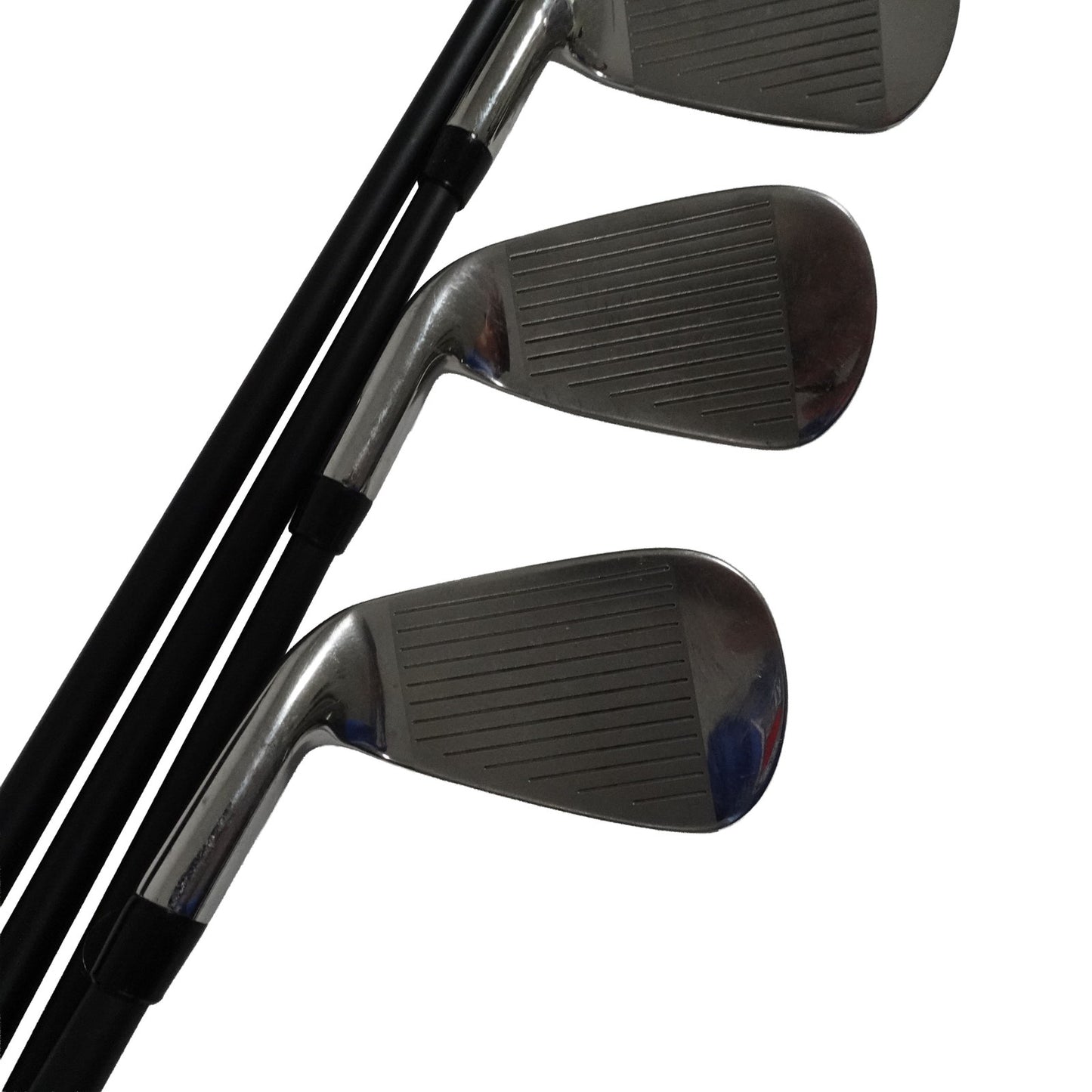Callaway Paradym Ai Smoke HL Iron Set Cypher 5.5 Regular Flex Graphite 5-PW+A RH