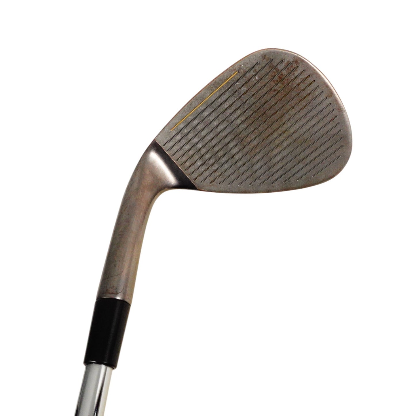 TaylorMade Hi Toe 2024 58 ATC 8 Dynamic Gold Tour Issue 115 Wedge Flex 35" RH