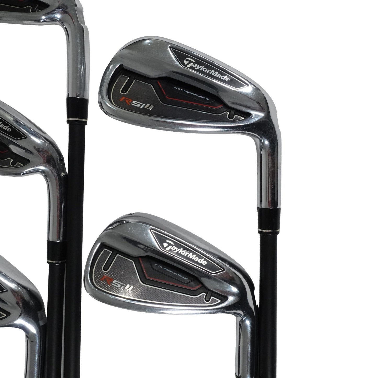 TaylorMade RSi 1 Iron Set REAX 65 Regular Flex 65 Grapihte 6-PW RH
