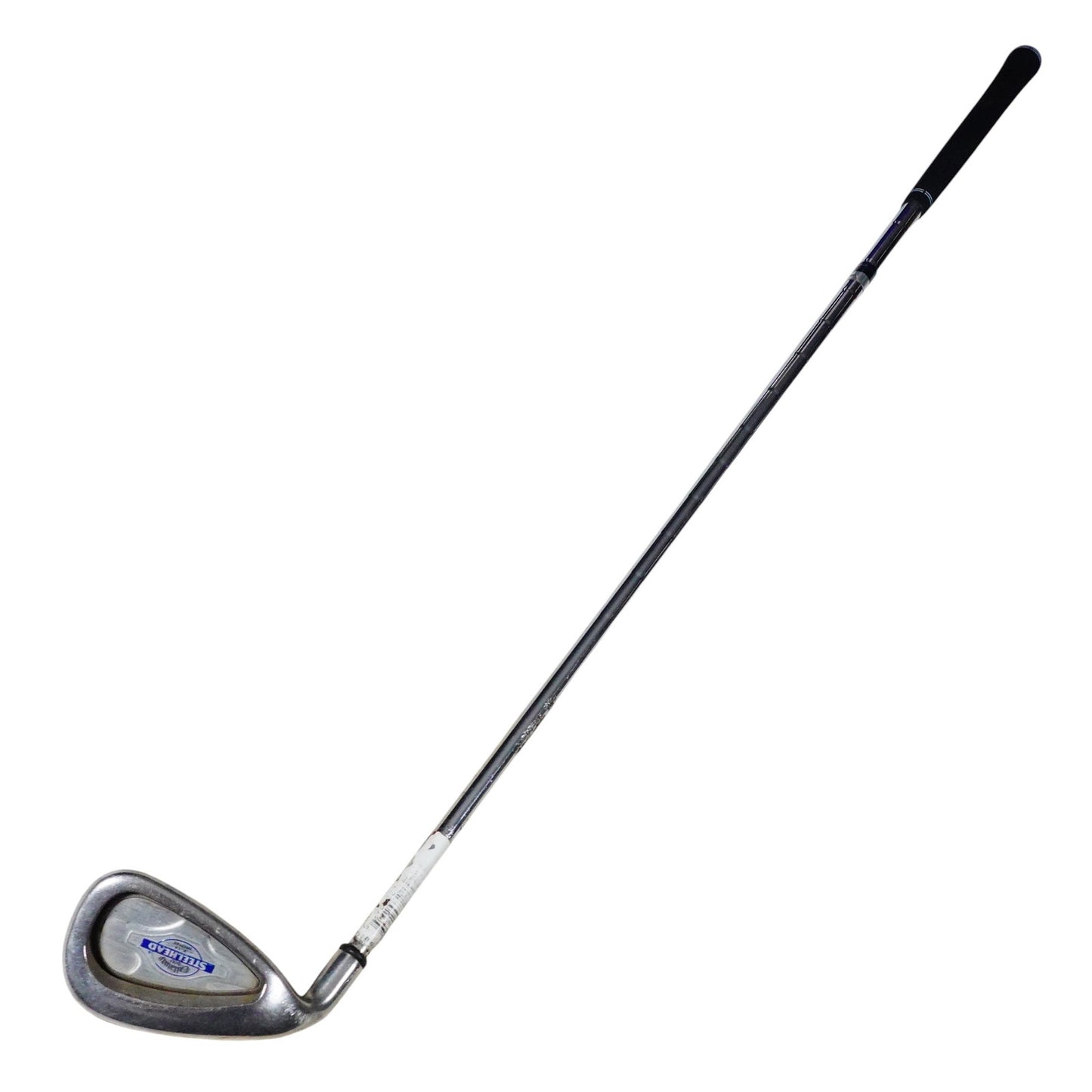 Callaway Steelhead X14 8 Iron Uniflex Steel 36.5" LH NEW GRIP