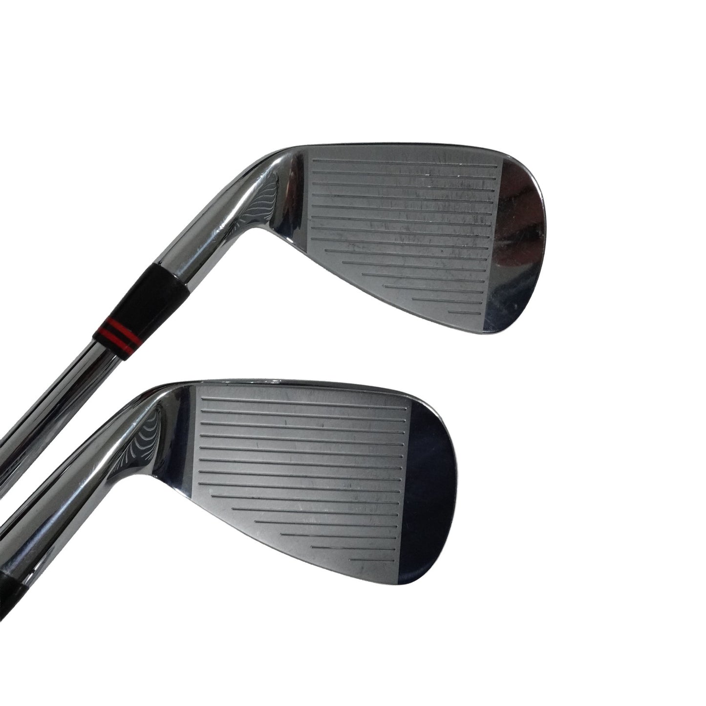 Ben Hogan Apex Edge Iron Set Steel 3 Regular Flex All Original 3-9+E+F RH