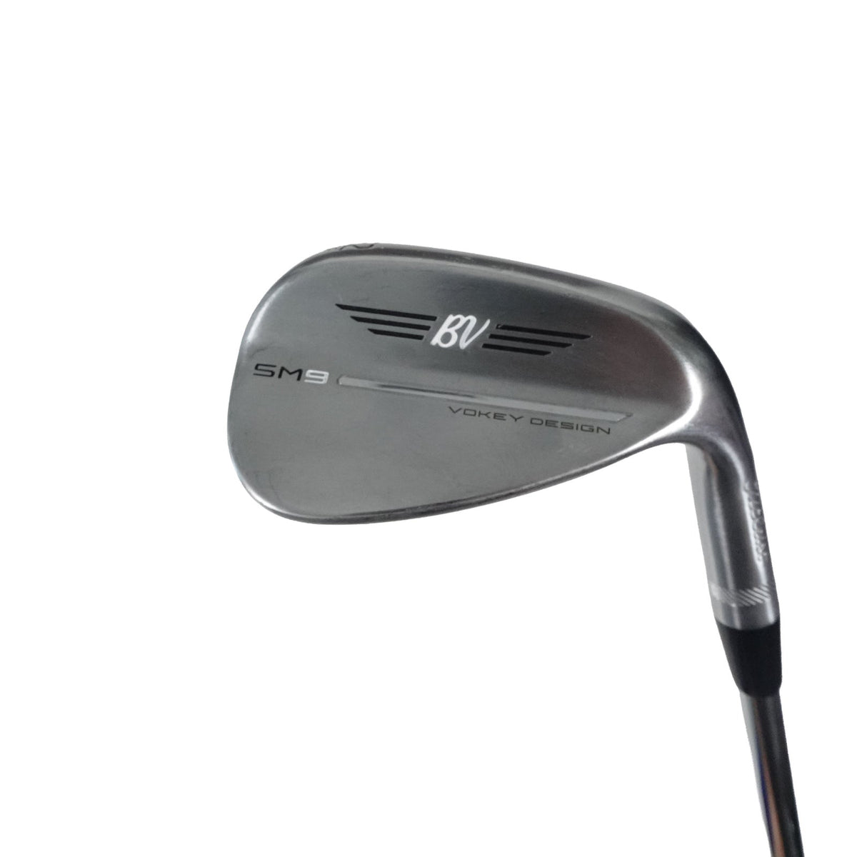 Titleist Vokey SM9 52 Degree 08 F Gap Wedge Flex Steel 35.5" RH