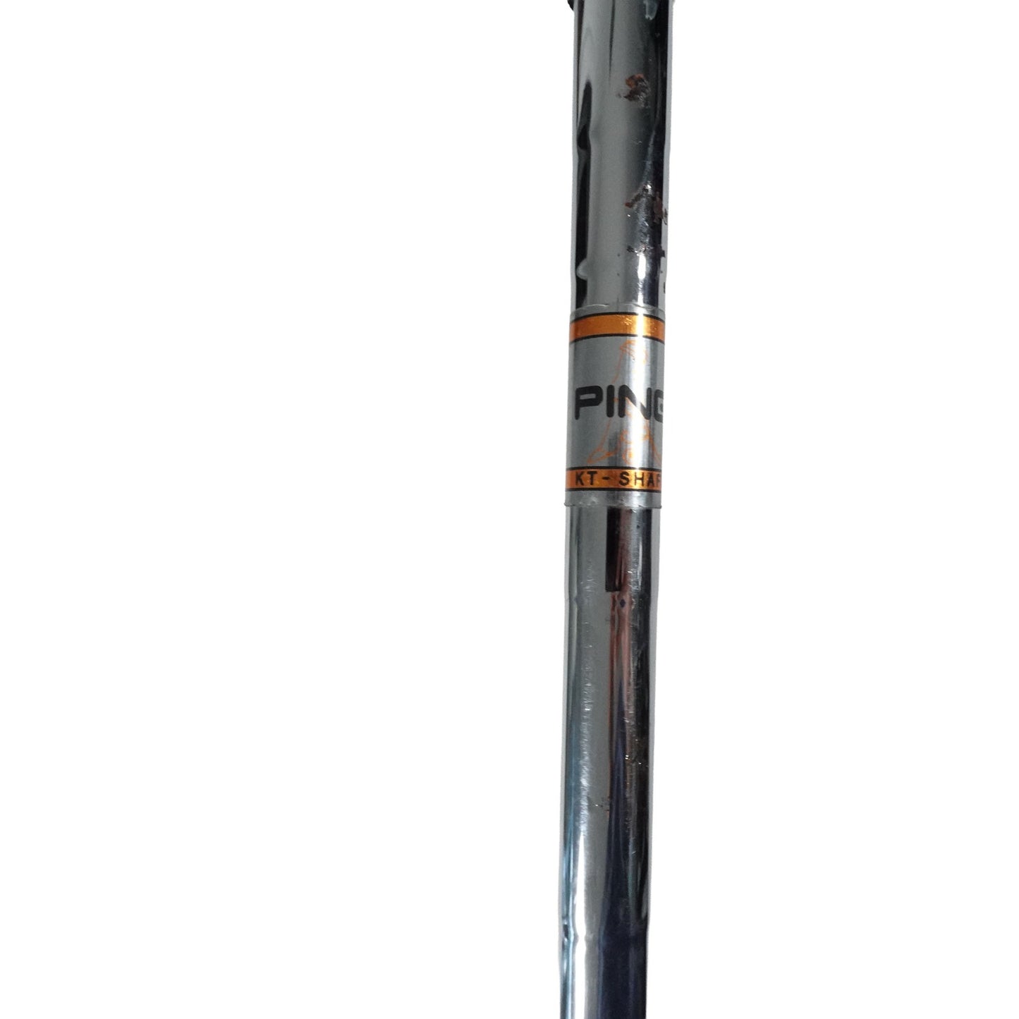 Ping Eye 2 + Blue Dot Lob Wedge KT Shaft Stiff Flex Steel 35" RH