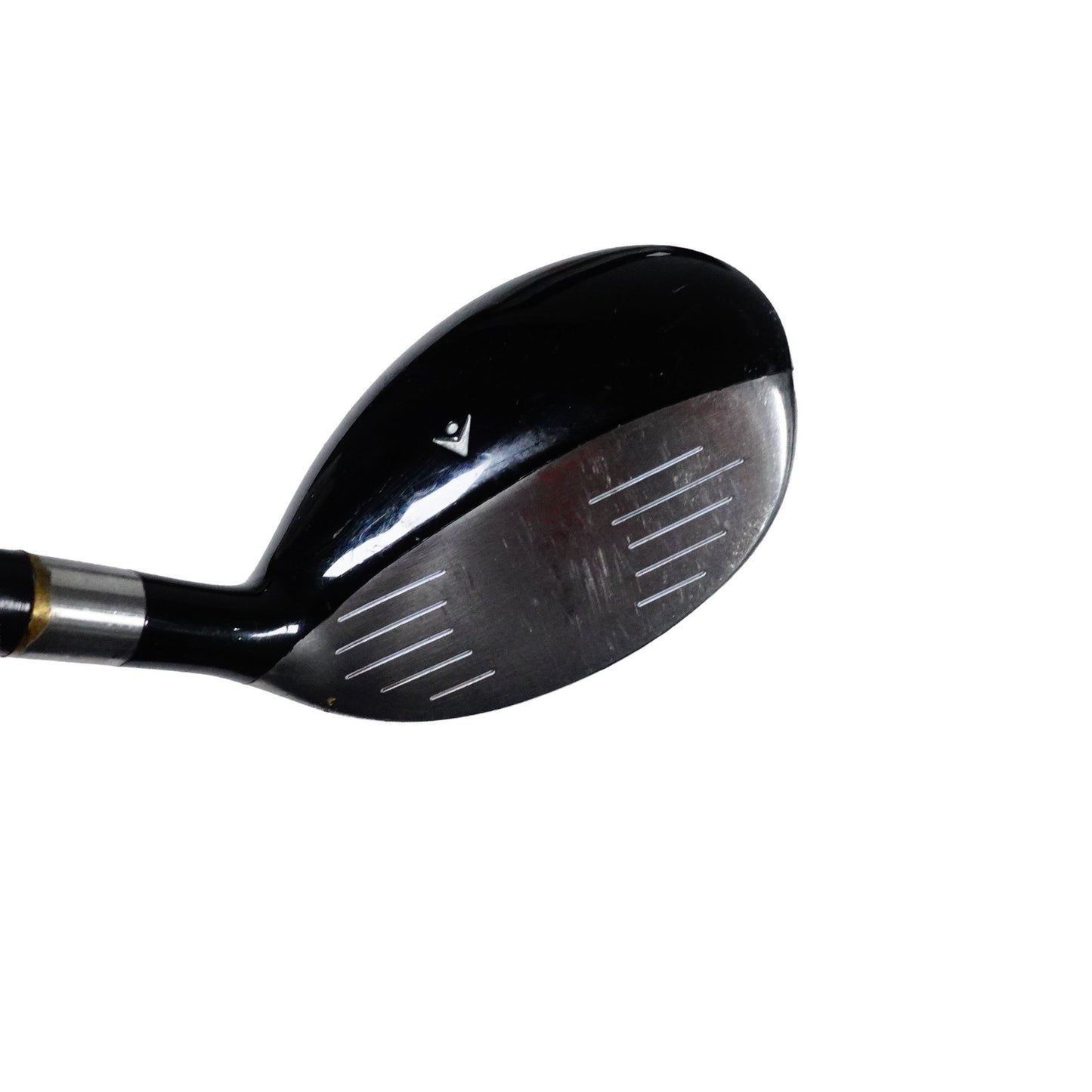 iDrive Sand Wedge Hybrid Tour 4.1 Regular Flex Graphite 37" LH NEW GRIP