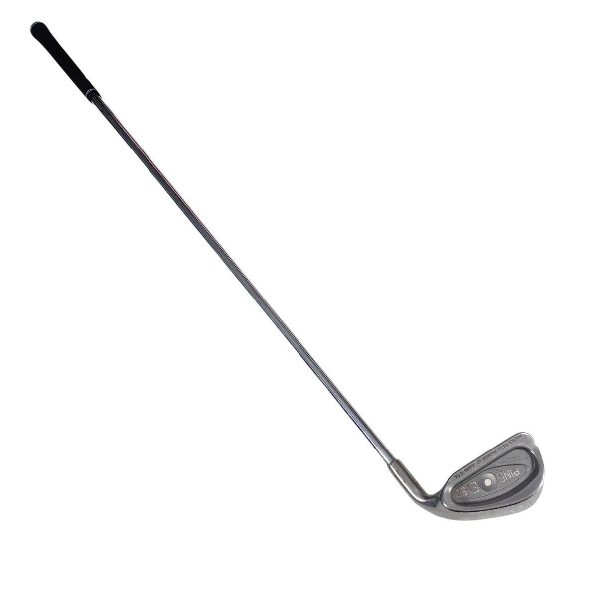 Ping Eye White Dot 5 Iron ZZ Lite Stiff Flex Steel 39" RH NEW GRIP