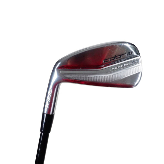 Cobra Forged Tec 5 Iron MMT 105 TX Extra Stiff Graphite 39" LH