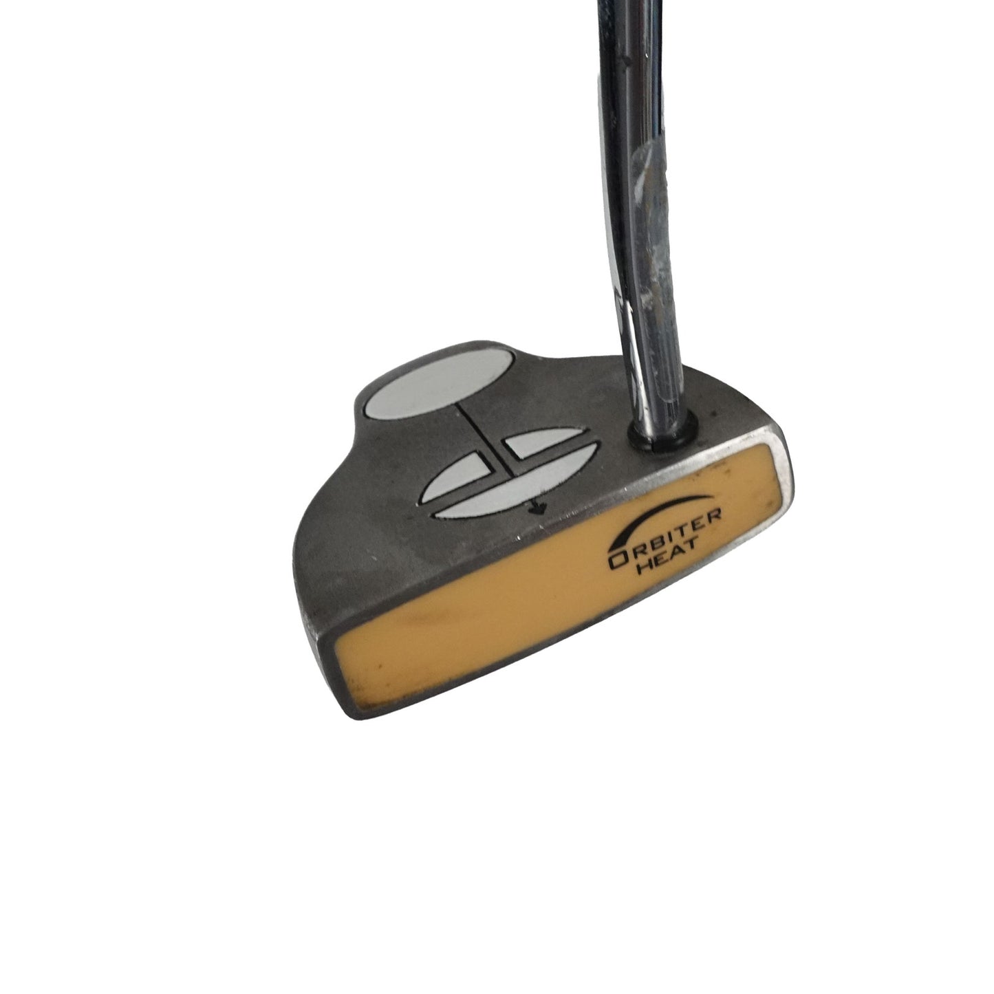 Orbiter Heat V Long Mallet Putter 43.5" RH NEW WINN GRIP