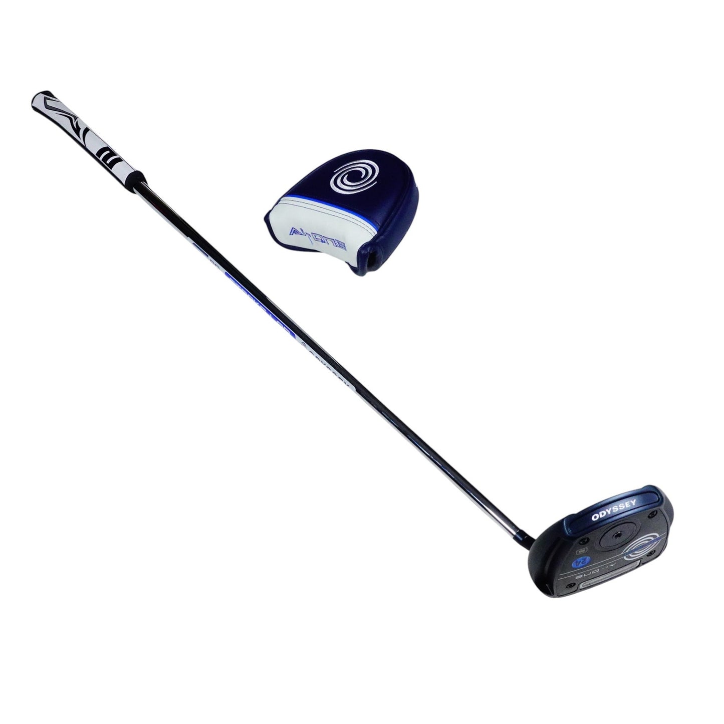Odyssey Ai One 24 S Mallet Putter SL 90 Stroke Lab Super Stroke 34.75" RH w HC