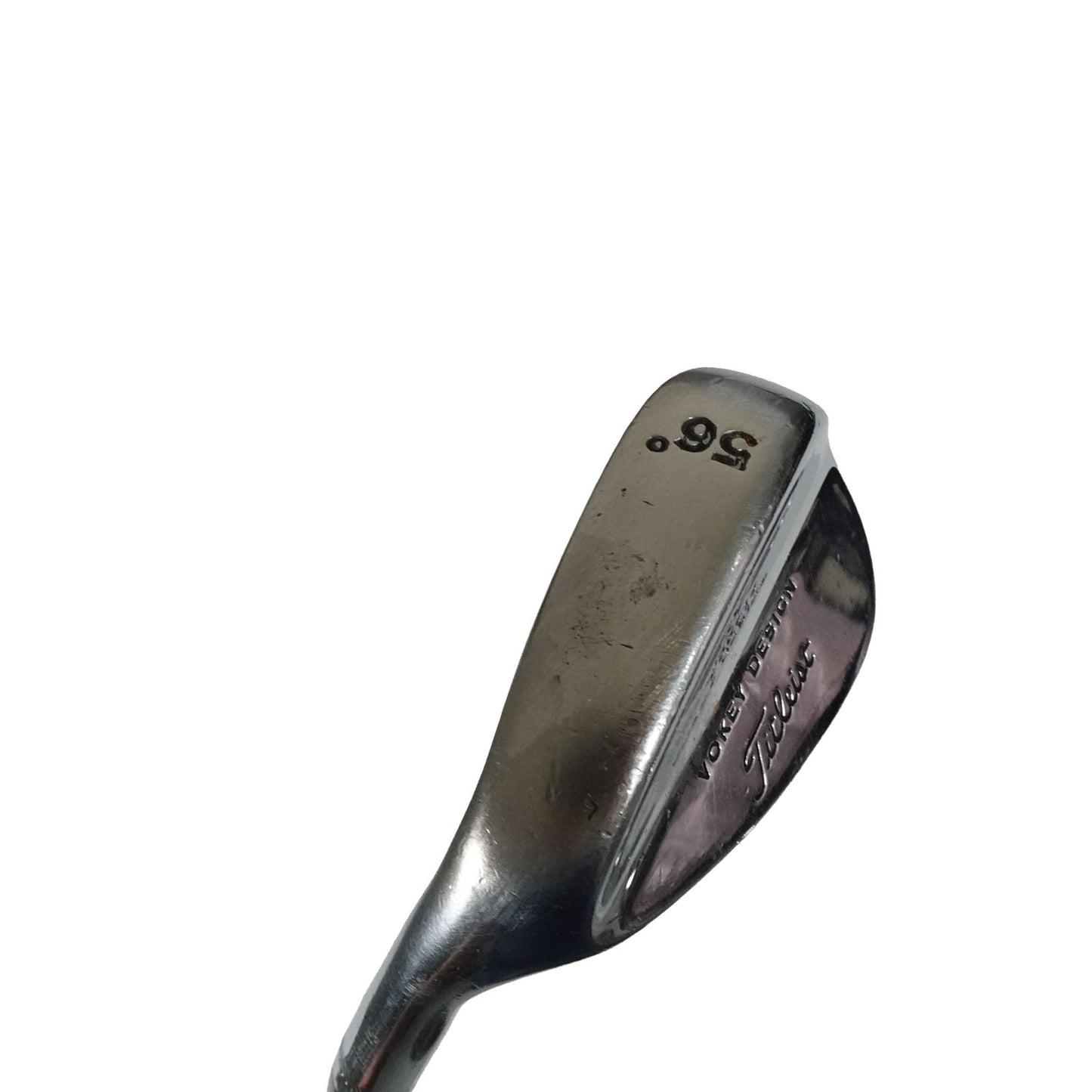 Titliest Vokey 56 Degree 256 14 Sand Wedge Steel 36.5" LH NEW GRIP