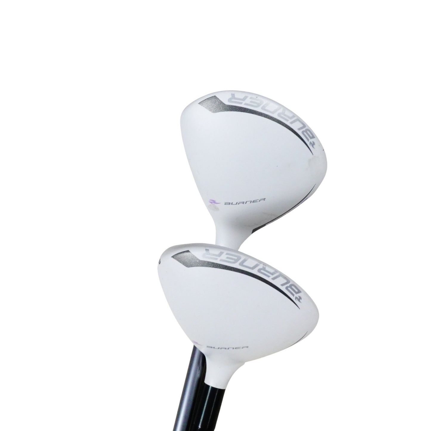 TaylorMade Burner Superfast 2.0 4 5 Hybrid Set Ladies Flex Graphite RH NEW GRIP