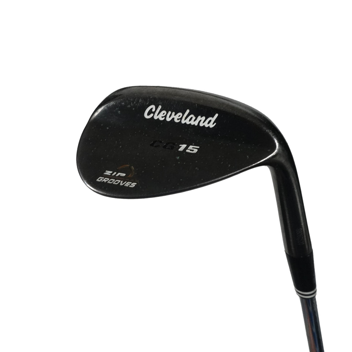 Cleveland CG15 Zip Grooves 52 D 10 Gap Wedge Flex Steel 35.5" RH NEW GRIP