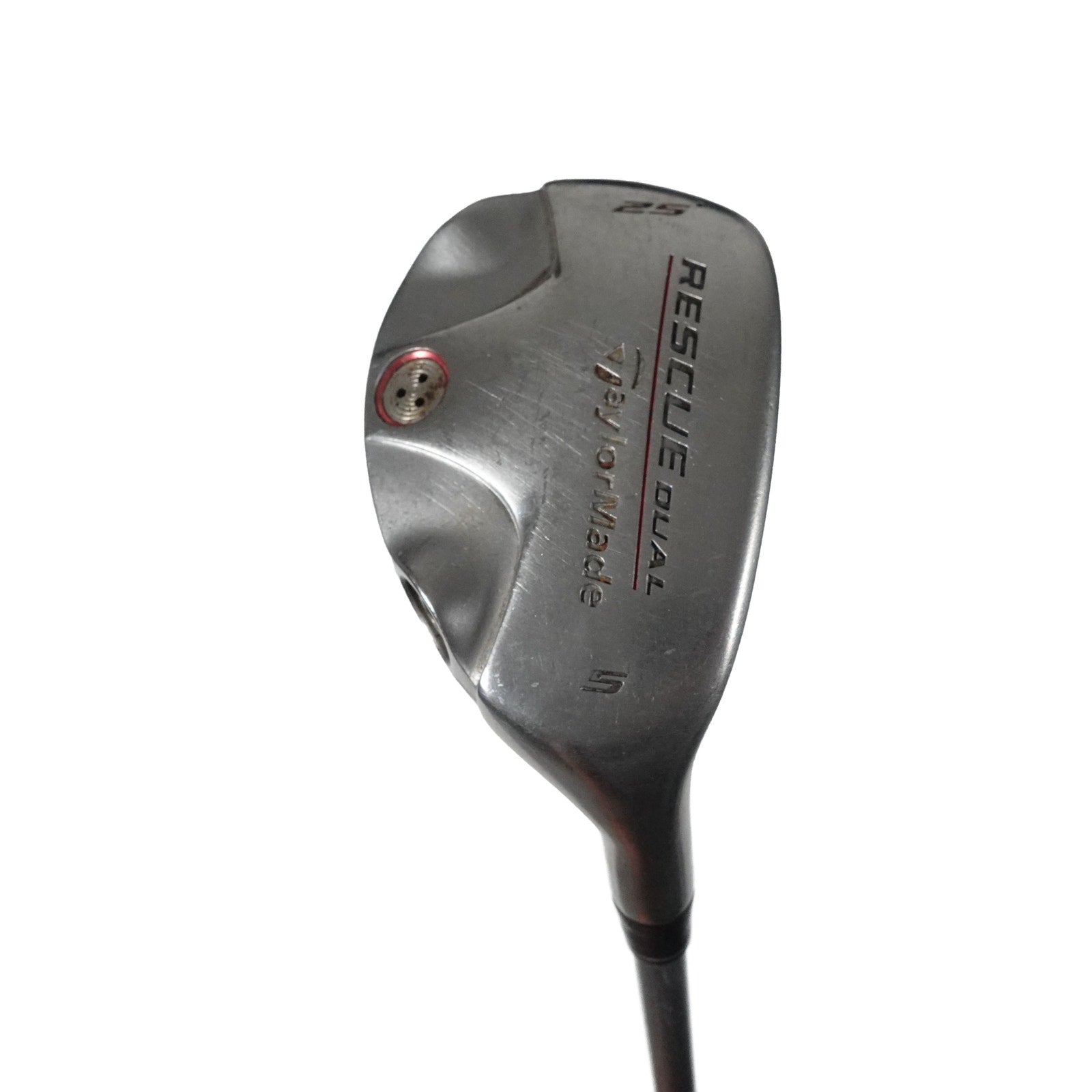 TaylorMade Rescue Dual 5 Hybrid Ladies Flex Graphite 38