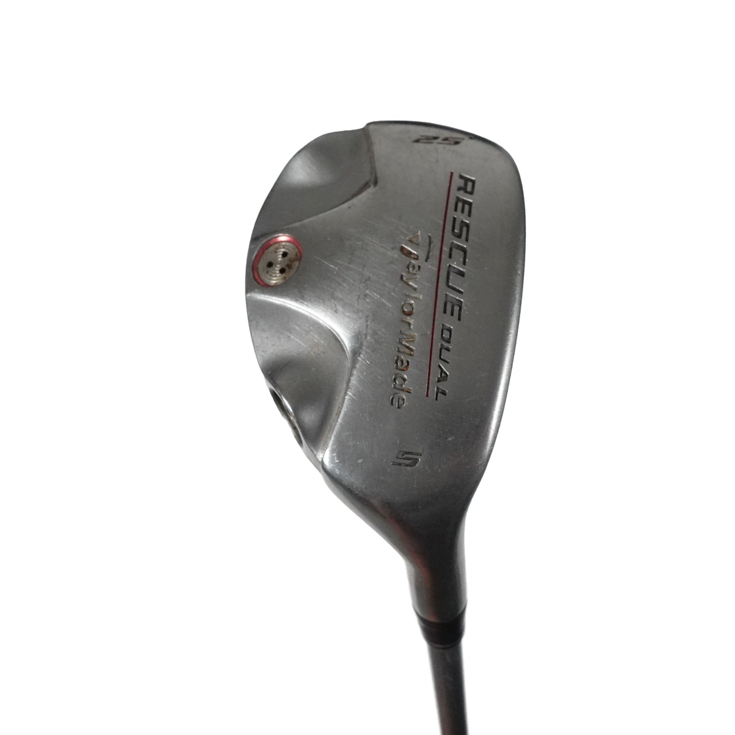 TaylorMade Rescue Dual 5 Hybrid Ladies Flex Graphite 38" RH NEW GRIP