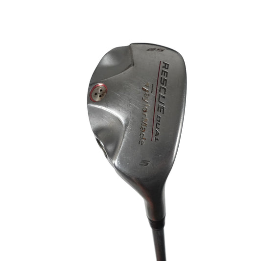 TaylorMade Rescue Dual 5 Hybrid Ladies Flex Graphite 38" RH NEW GRIP