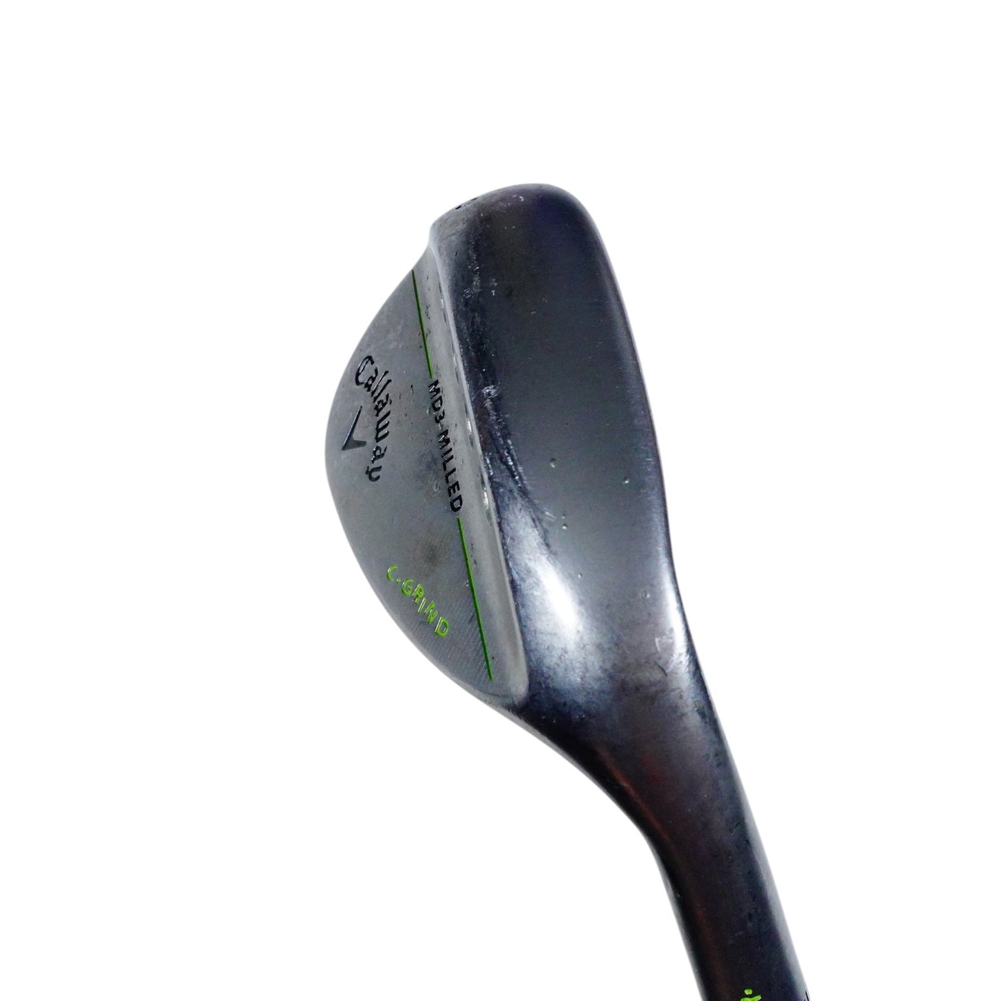 Callaway MD3 C Grind 56 D 10 Sand Wedge ACCRA 90i Stiff Graphite 37.5" RH