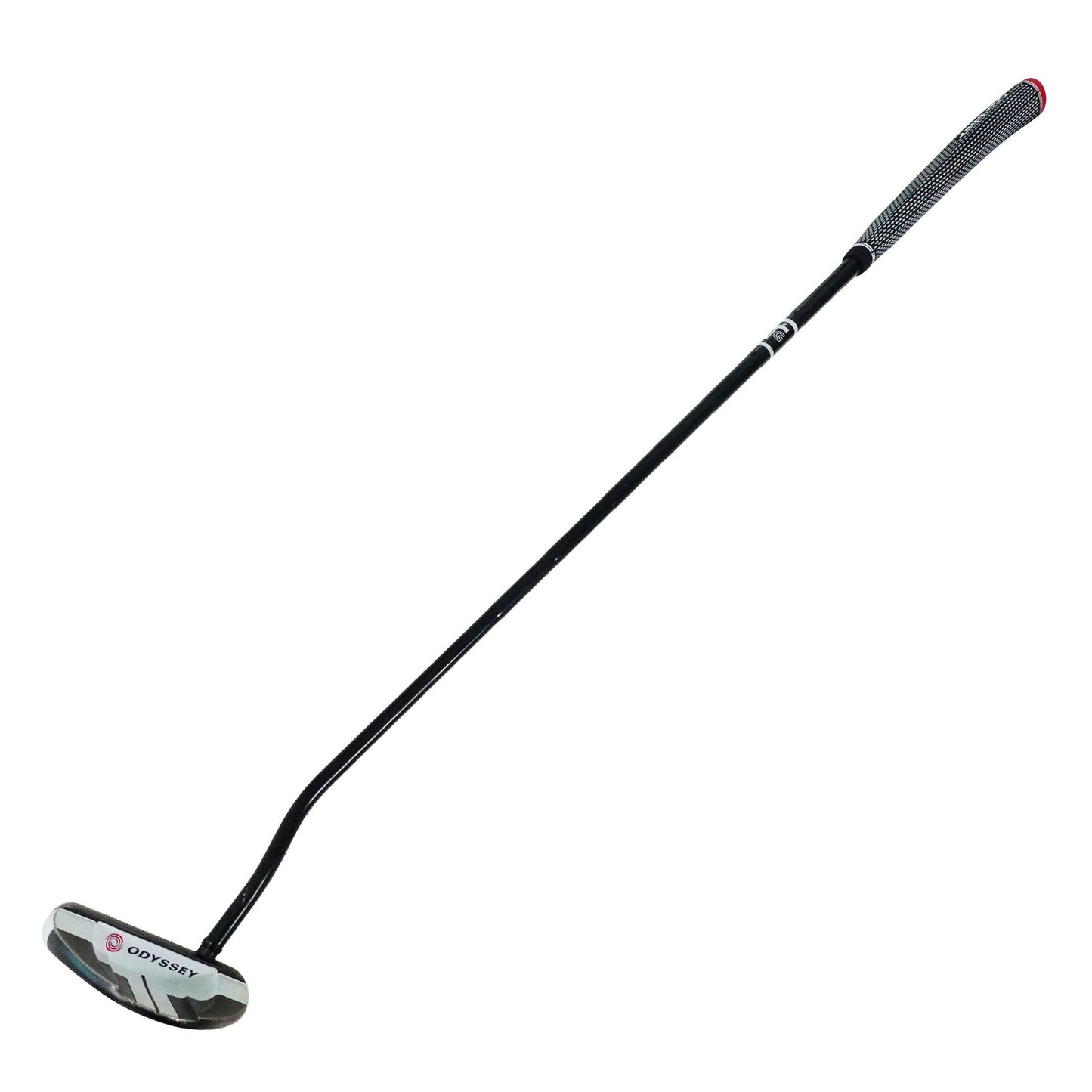 Odyssey Works V-Line Big T Black Steel 35" LH Left Hand NEW ODYSSEY GRIP
