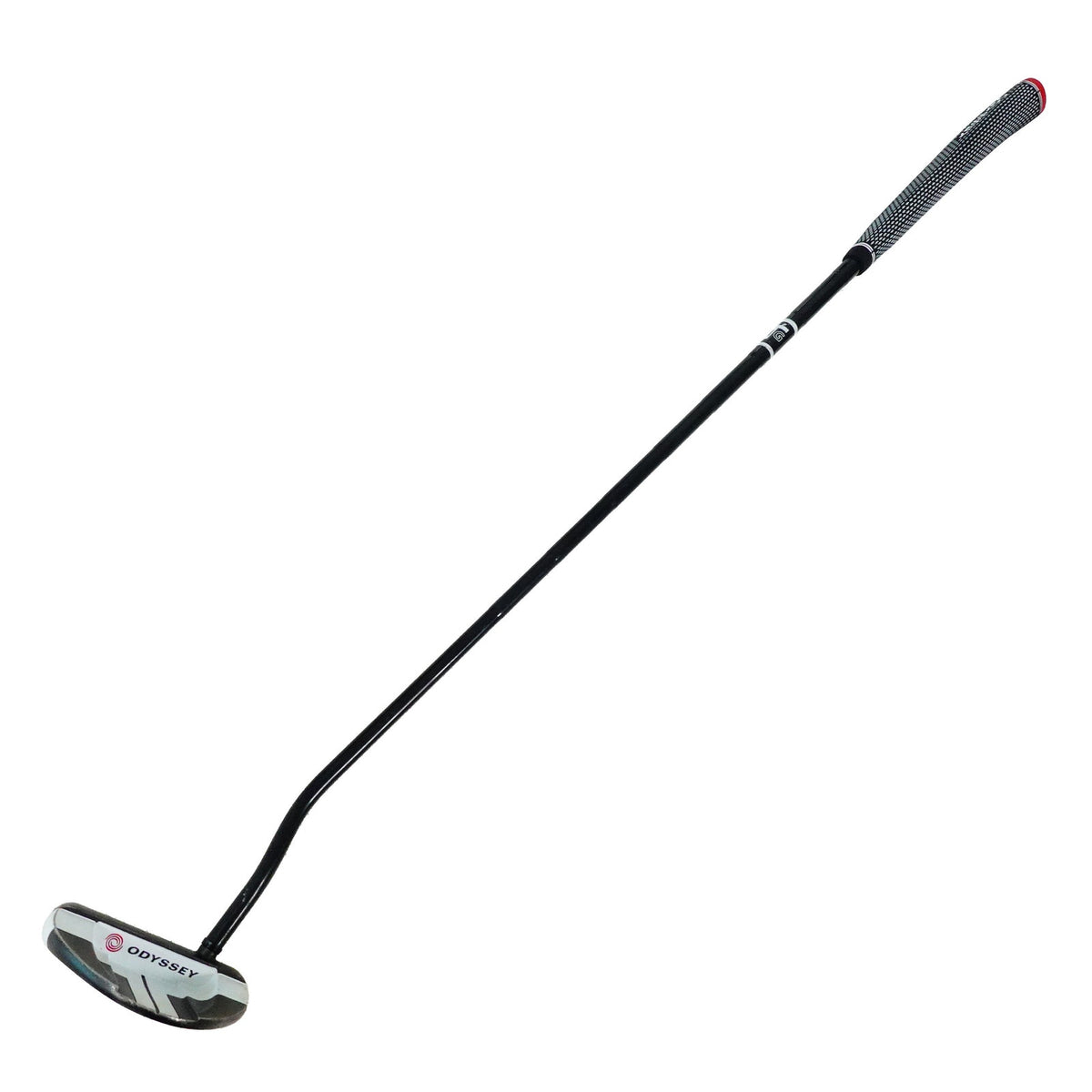 Odyssey Works V-Line Big T Black Steel 35" LH Left Hand NEW ODYSSEY GRIP