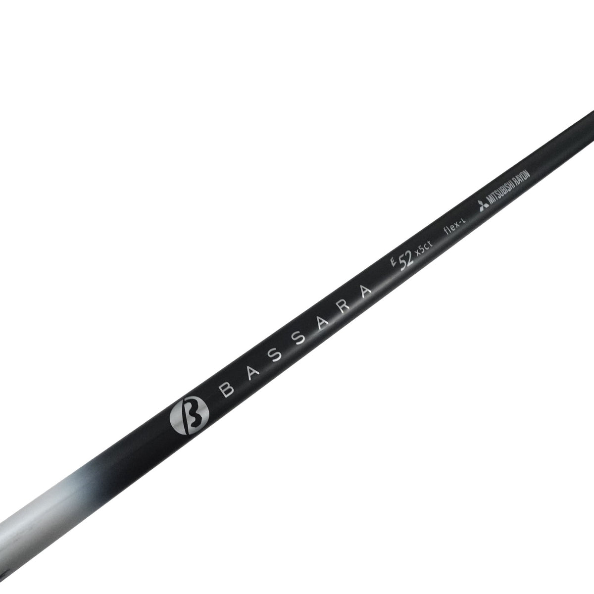 Callaway XR 3 Wood Bassara E52x5ct Ladies Flex Graphite 42.5" RH NEW GRIP