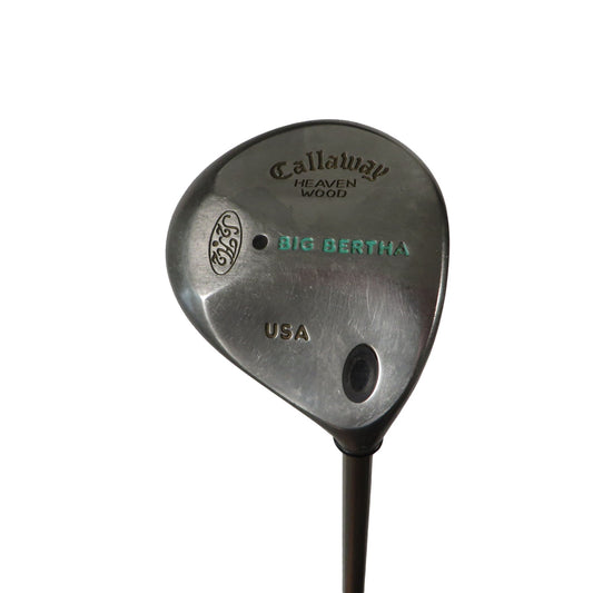 Callaway Warbird Heaven Wood 7 Gems Ladies Flex Graphite 41.5" RH NEW GRIP