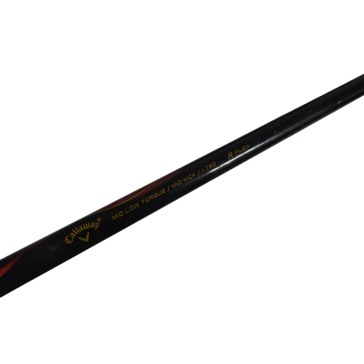 Callaway Diablo Edge 6 Iron Regular Flex Graphite 37.5" RH