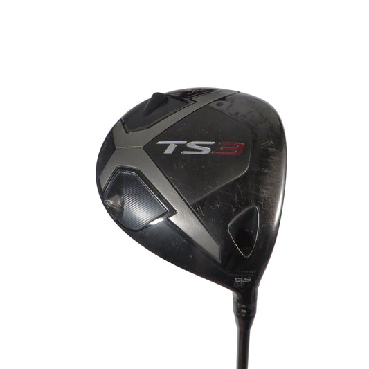 Titleist TS3 Driver 9.5 Tensei SFW Blue Stiff Flex 55 Graphite 45.5" RH NEW GRIP