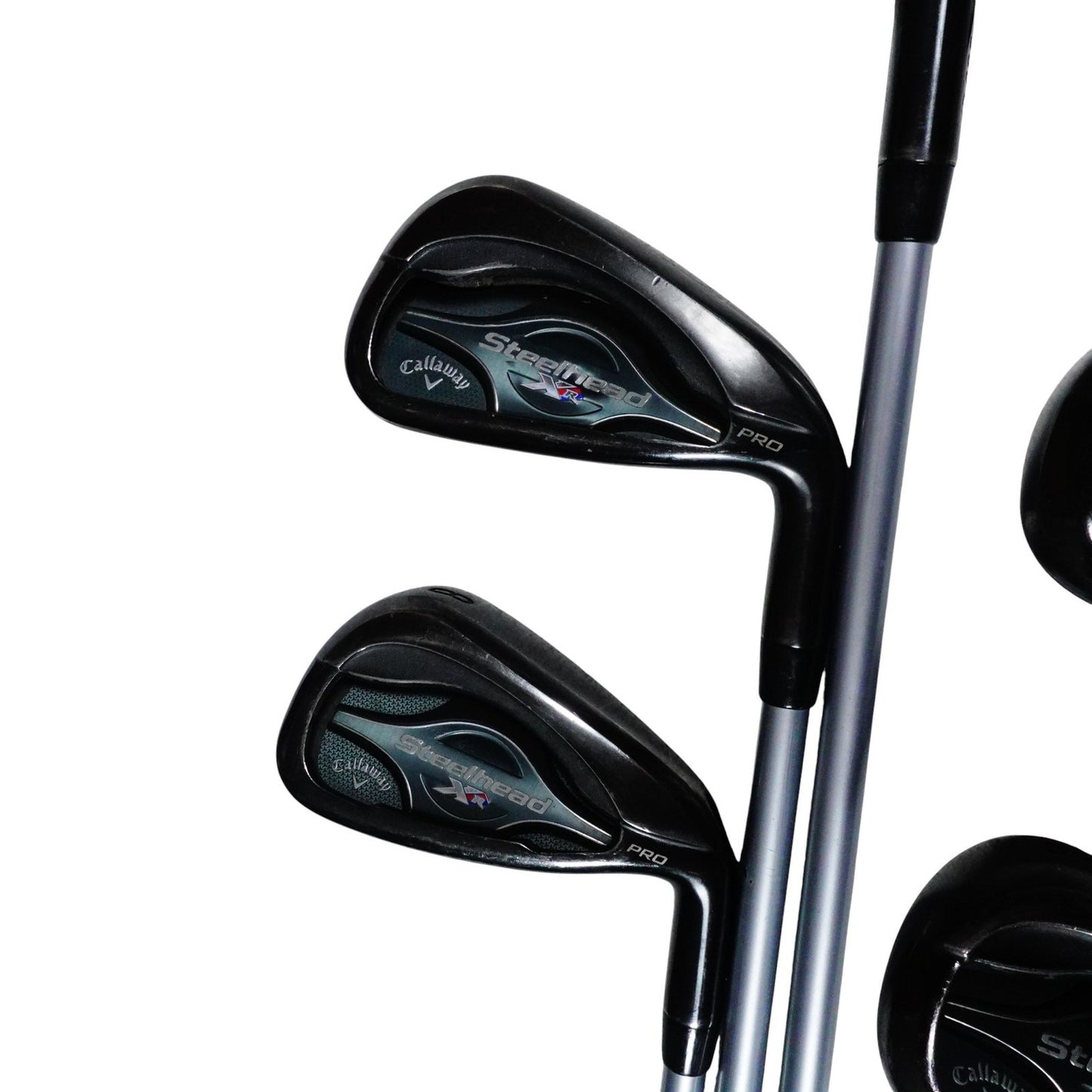 Callaway Steelhead XR Pro Iron Set Fujikura Vista Pro R3 Flex 6-PW+A Graphite RH