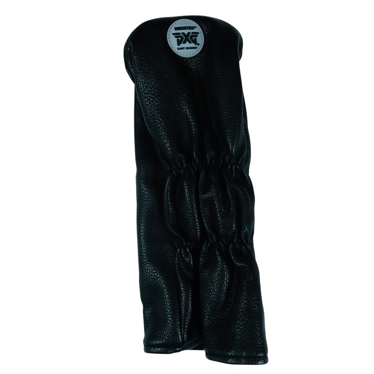 PXG Driver Black Leather Camo Head Cover