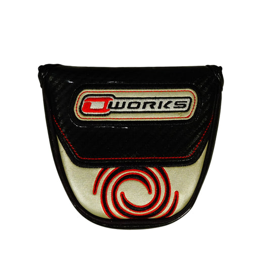 Odyssey O Works Mallet Putter Head Cover
