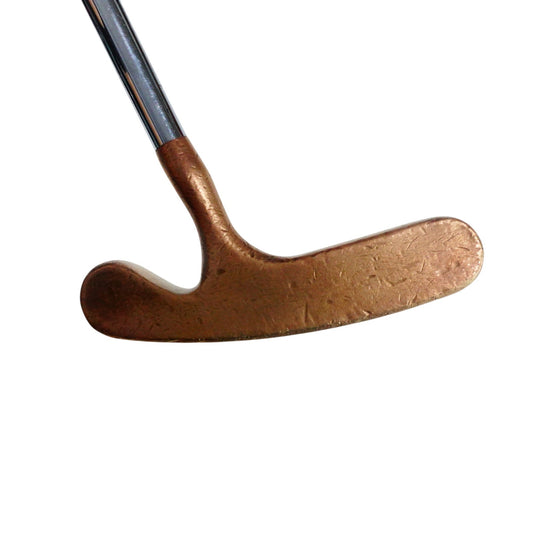 Acushnet Bulls Eye Blade Putter OR 6A John Reuter Jr 36" RH