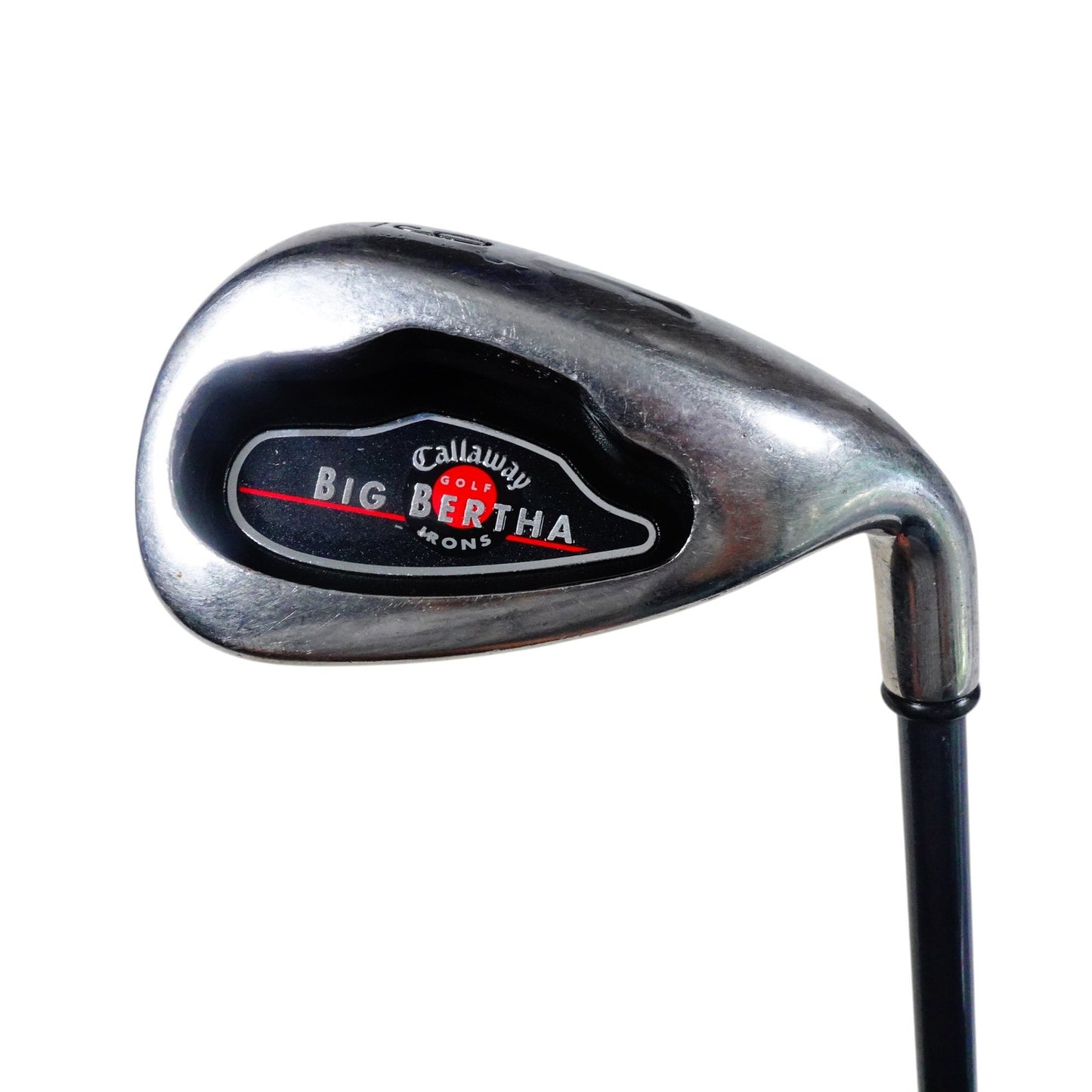 Callaway 2004 Big Bertha 9 Iron Fujikura 270i R2 Senior Flex Graphite 36.25" RH