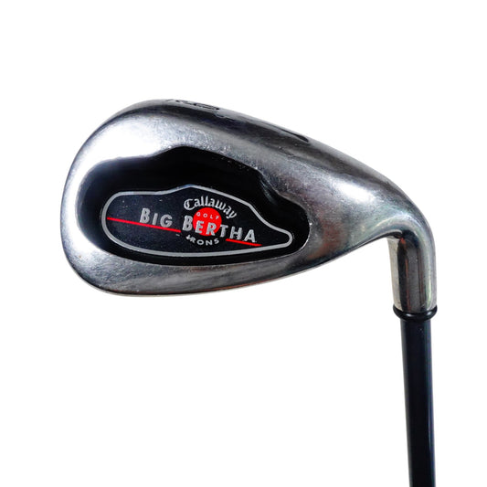 Callaway 2004 Big Bertha 9 Iron Fujikura 270i R2 Senior Flex Graphite 36.25" RH