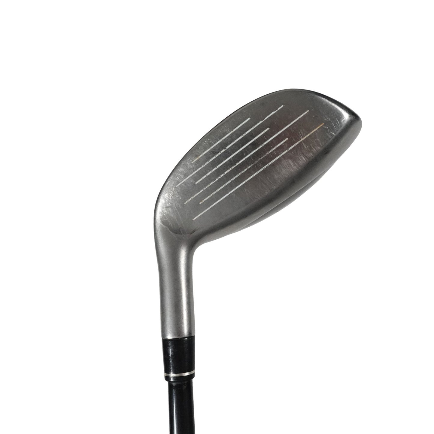 TaylorMade R7 Draw Rescue 6 Hybrid REAX M Senior Flex 55 Graphite 38.5" RH