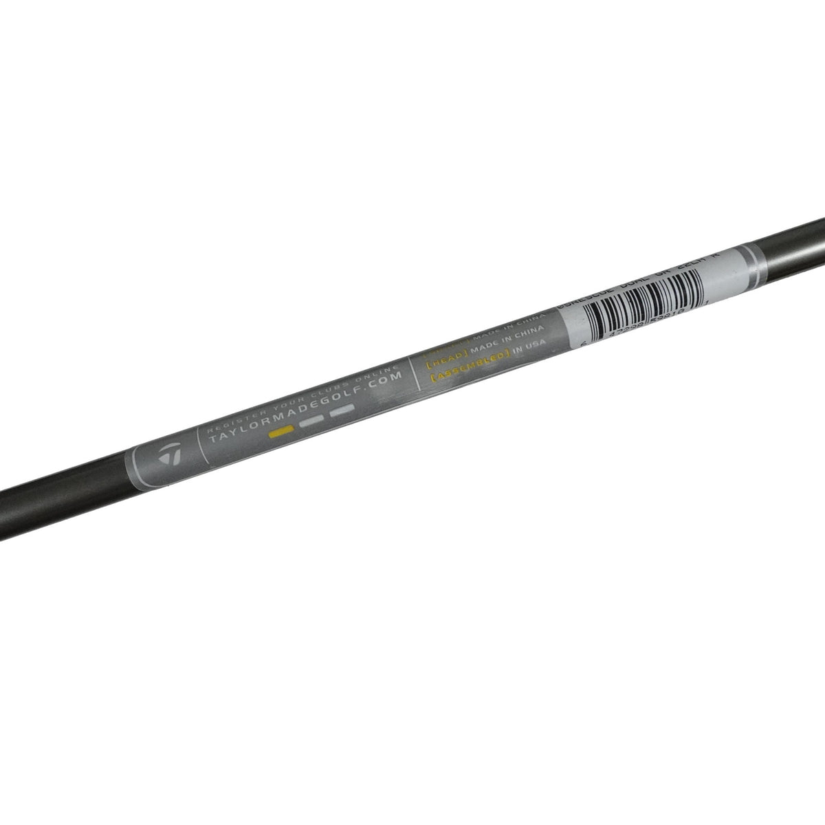 TaylorMade Rescue Dual 4 Hybrid 22 D Regular Flex 65 Graphite 40" LH NEW GRIP