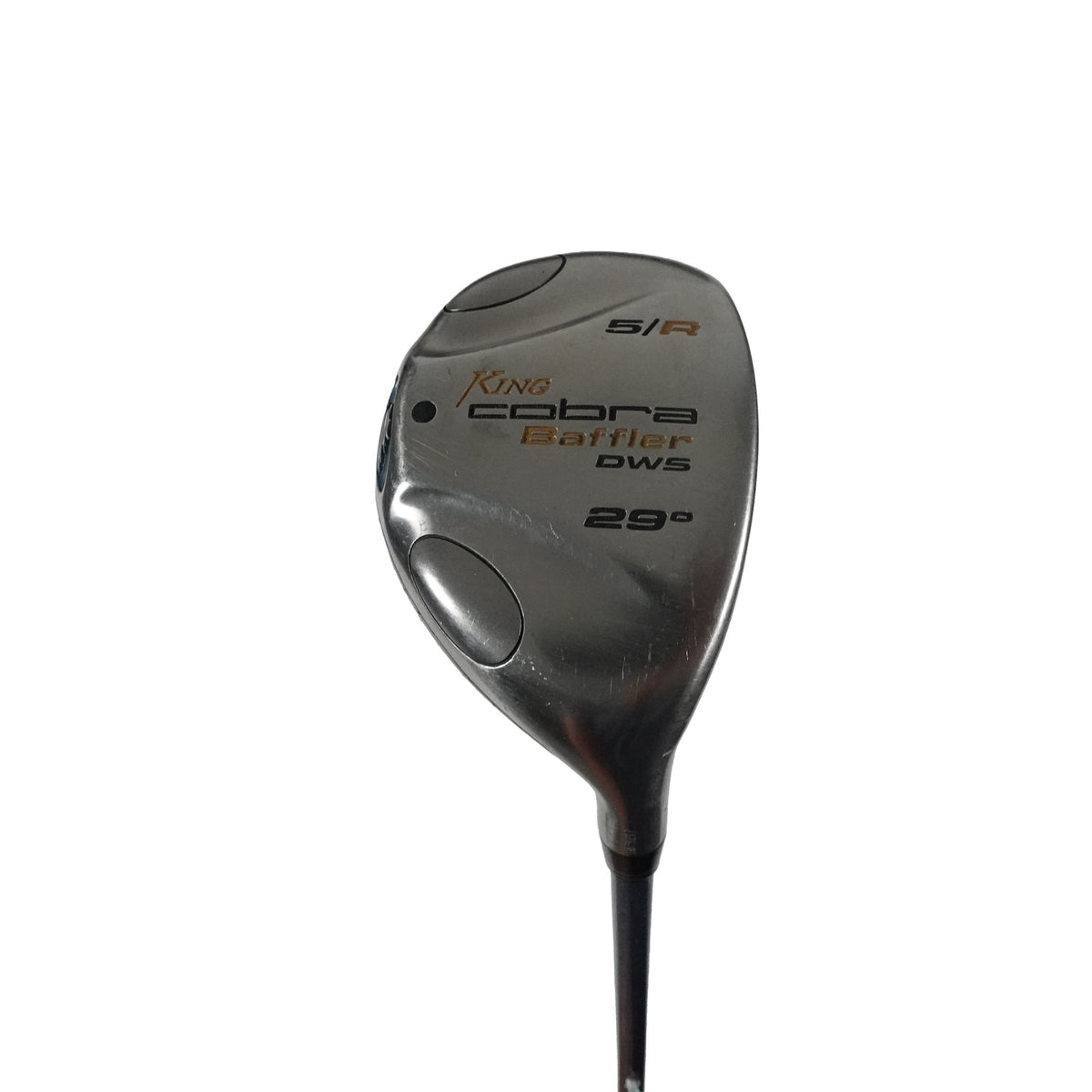 King Cobra Baffler DWS 5 Hybrid 29 D NV HL Ladies Flex 50 Graphite 38.5" RH