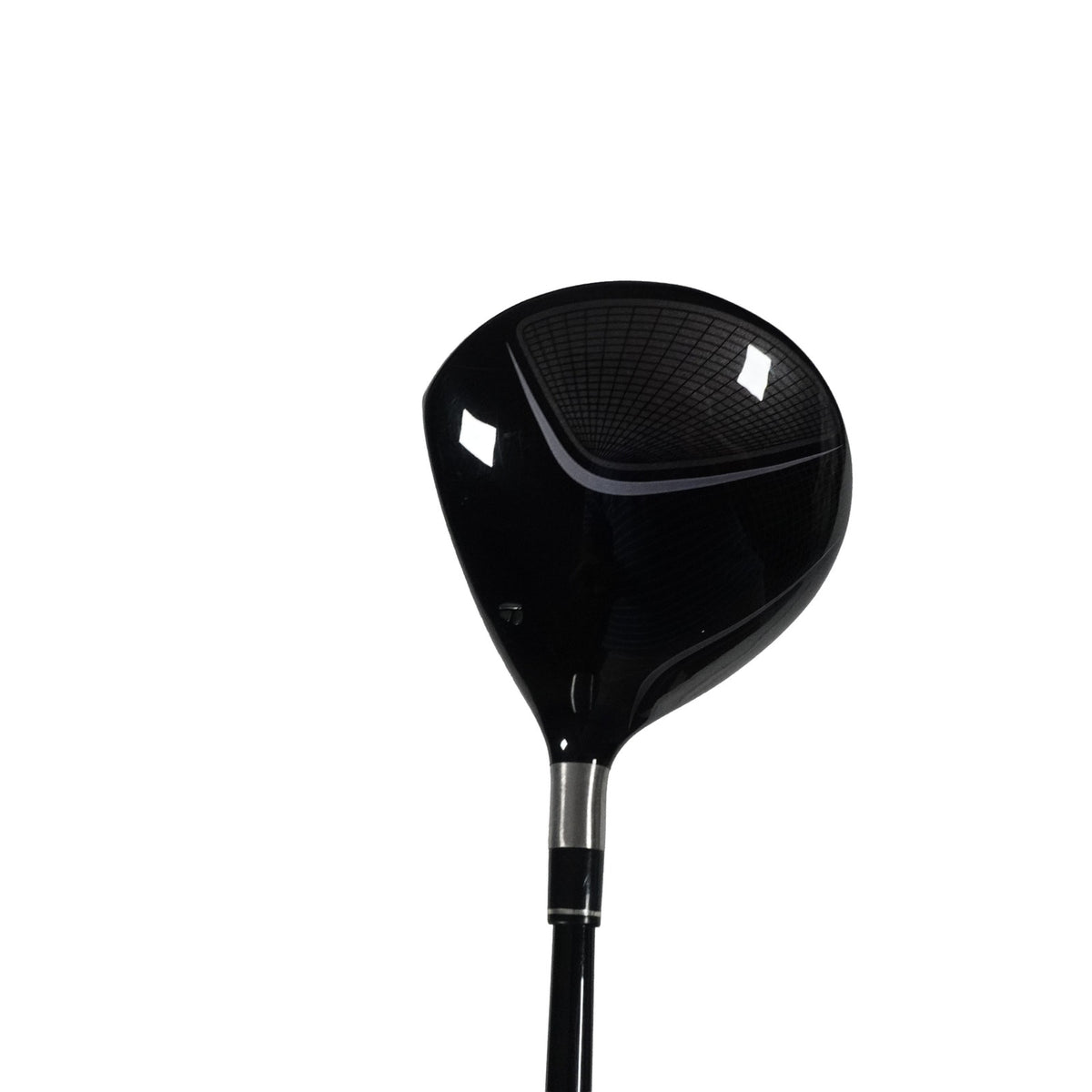 TaylorMade Burner 5 Wood 18 D REAX Stiff Flex 50g Graphite 42.5" RH NEW GRIP