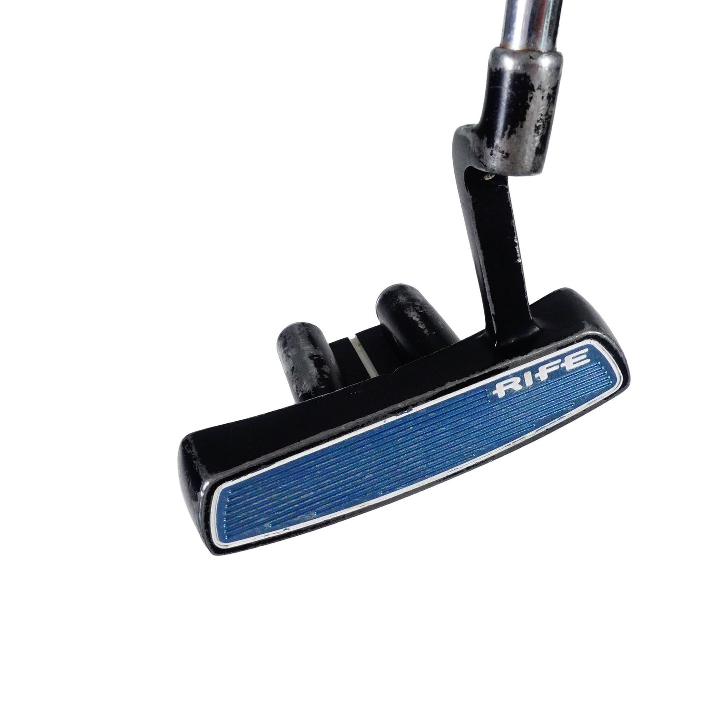 Guerin Rife Tour Blade Hybrid Two 2 Bar Putter 35" RH NEW GRIP