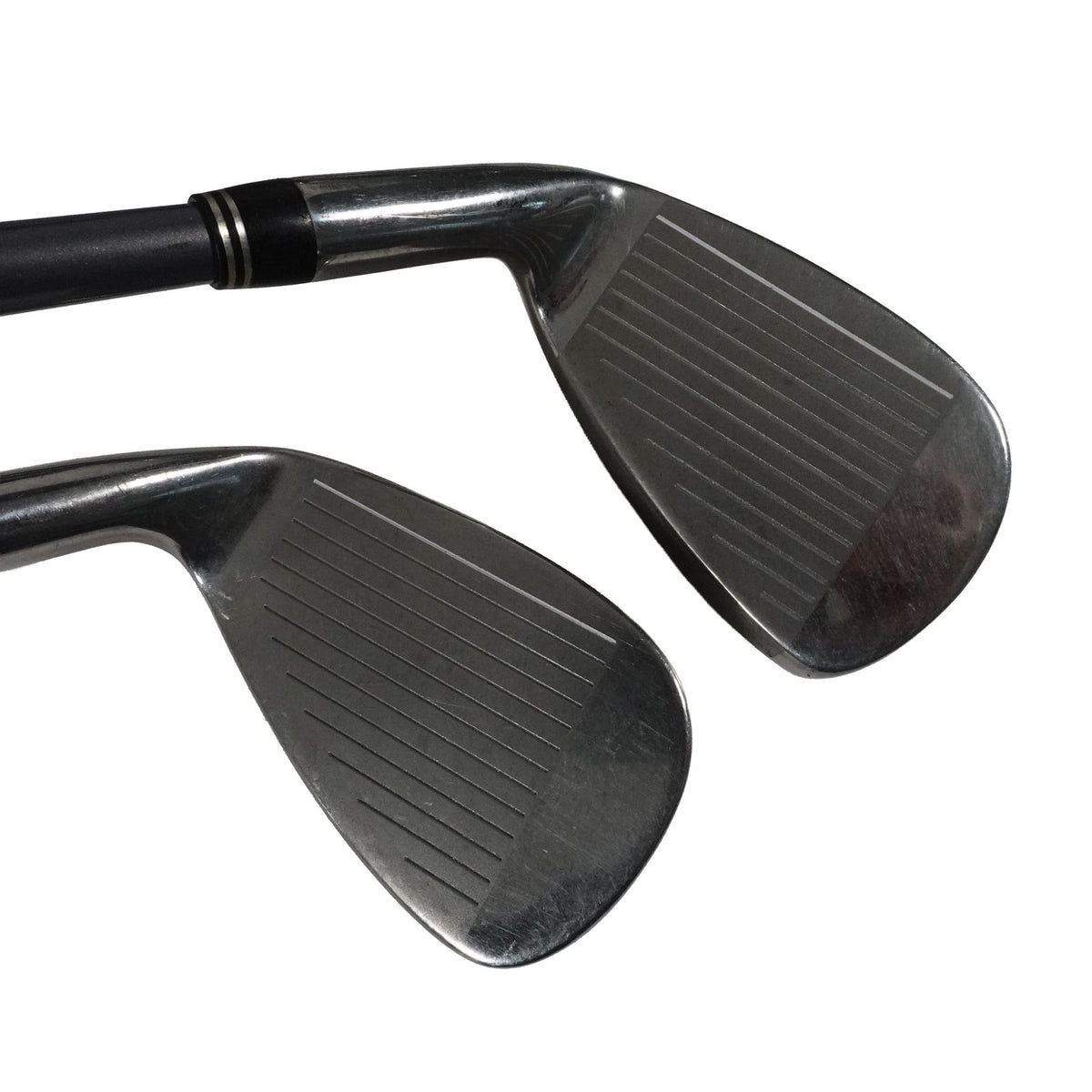 Tour Edge Bazooka JMax Iron Wood Set A Senior Flex Graphite 3-PW RH NEW GRIPS