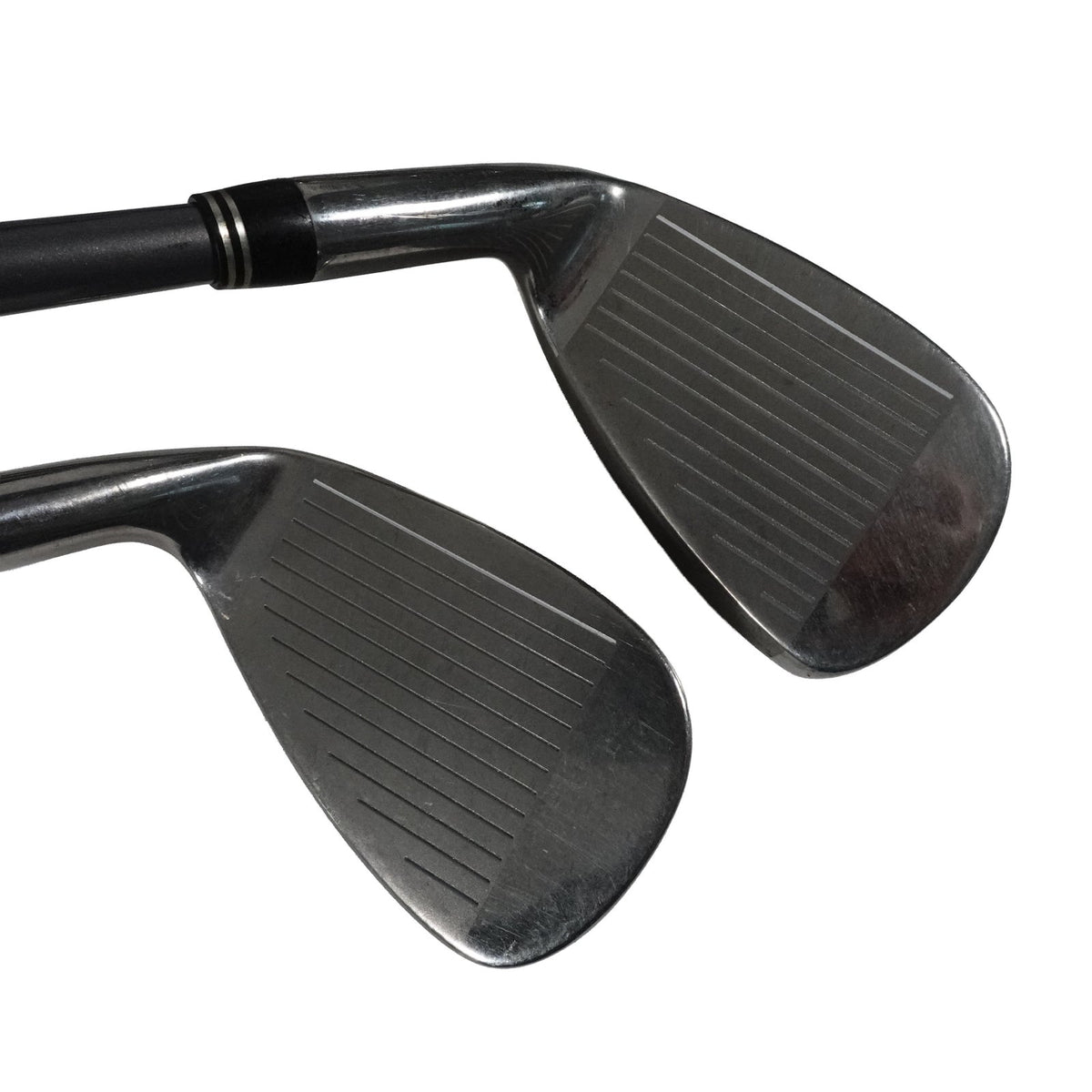 Tour Edge Bazooka JMax Iron Wood Set A Senior Flex Graphite 3-PW RH NEW GRIPS