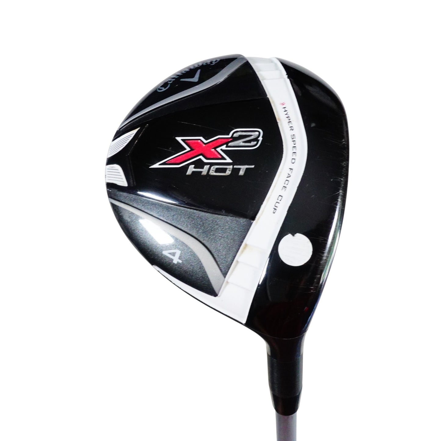 Callaway X2 Hot 4 Wood W Ladies Flex Graphite 42.5" RH