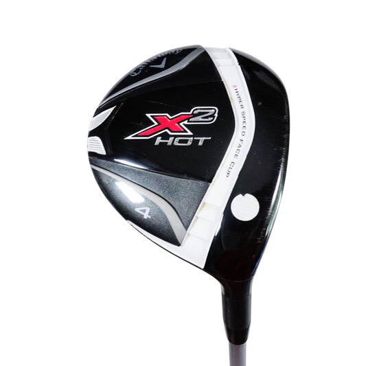 Callaway X2 Hot 4 Wood W Ladies Flex Graphite 42.5" RH