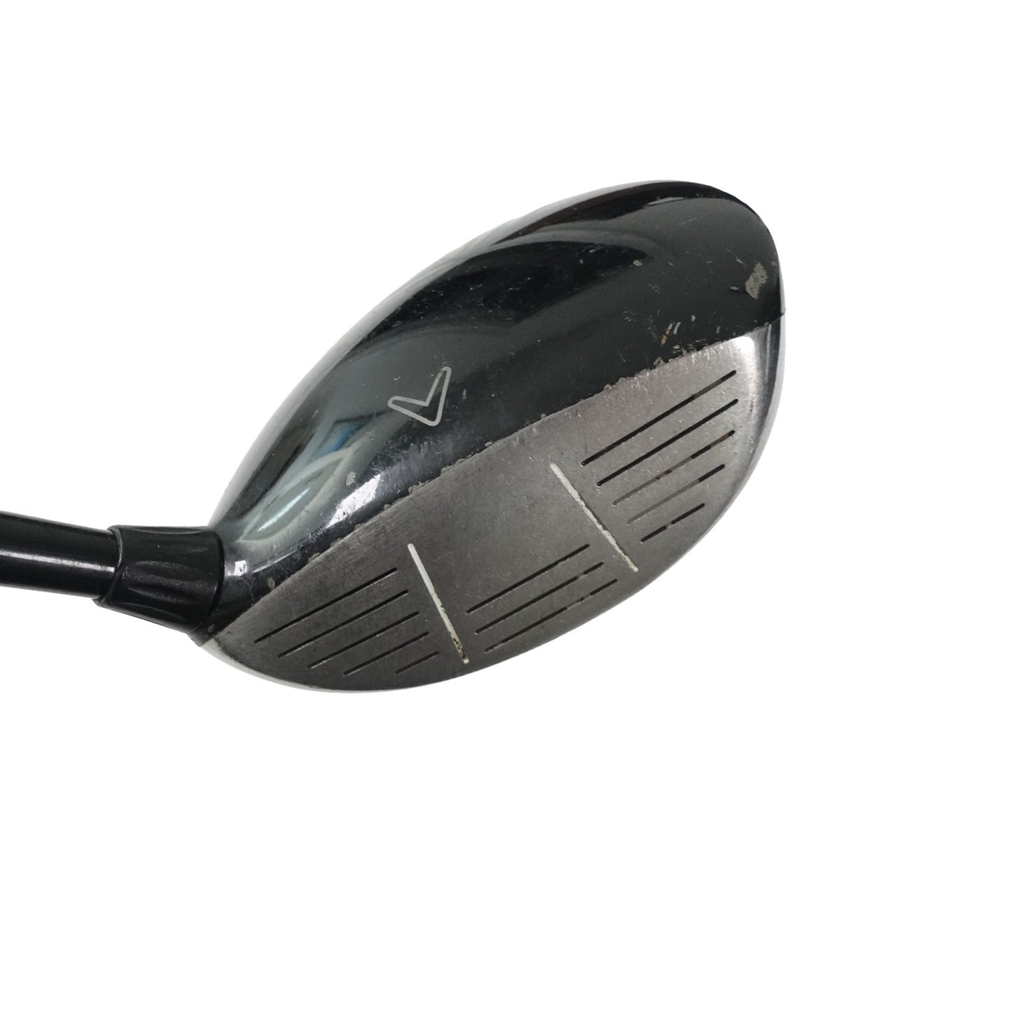 Callaway X 3 Hybrid 21 Degree Regular Flex 80g Graphite 40.5" LH NEW GRIP