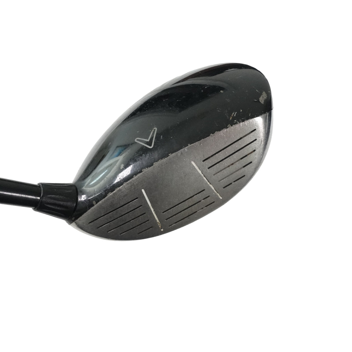 Callaway X 3 Hybrid 21 Degree Regular Flex 80g Graphite 40.5" LH NEW GRIP