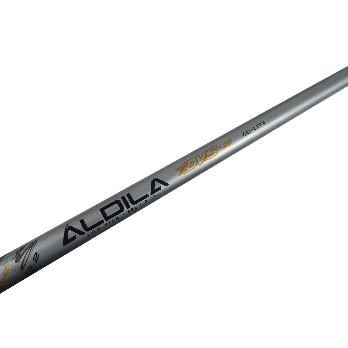 Cobra S2 6 Iron Aldila DVS 2 Lite Senior 60 Graphite 38" RH NEW GRIP