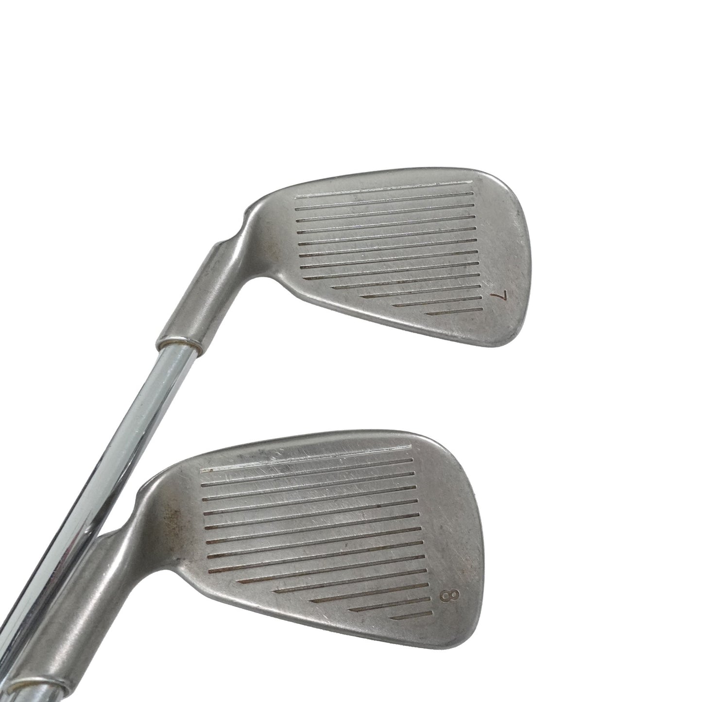 Ping i3 Blade Green Dot Iron Set Rifle FCM 6.0 Stiff Flex Steel 2-PW RH NEW GRIP